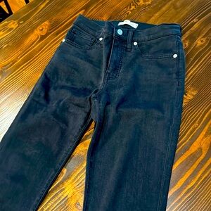 Madewell mid rise 9 inch skinny ￼